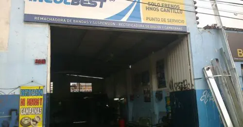 SOLO FRENOS HNOS CANTILLO SOLO FRENOS HNOS CANTILLO